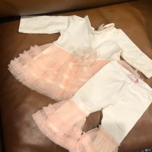 Mini Mini dress set size 12.